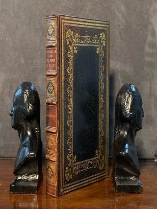 Item #10217 Franklin And his Press at Passy. An Account of the Books, Pamphlets, and Leaflets...