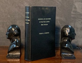 Item #10220 Memoirs, Official and Personal; with Sketches of Travels among the Northerns and...