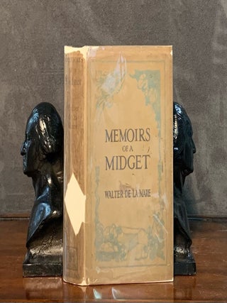 Item #10229 Memoirs of a Midget. Walter De La Mare