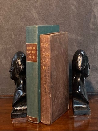 Item #10236 Surry of Eagle's Nest; or, The Memoirs of a Staff-Officer Servicing in Virginia. John...