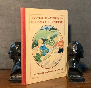 Item #10243 Nouvelles aventures de Bob et Suzette. Deschamp. Charlotte