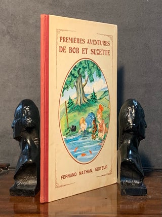 Item #10244 Premieres Aventures de Bob et Suzette. Charlotte Deschamp