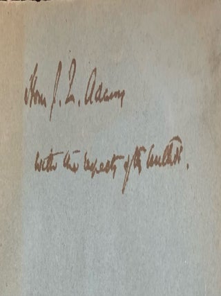 An address delivered at Charlestown, Mass, on the 17th of June, 1836, at the request of the young men, without distinction of party, in commemoration of the Battle of Bunker Hill