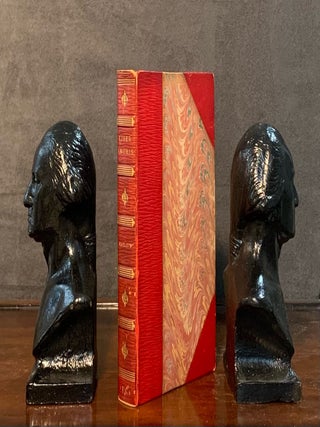 Item #10256 Liber Amoris. William Hazlitt, Zaehnsdorf