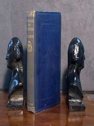Item #10268 A Publisher and His Friends. Memoir and Correspondence of John Murray with an Account...