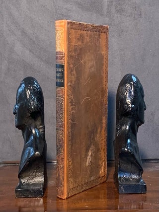 Item #10273 Memoirs of a captivity among the Indians of North America, from childhood to the age...