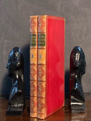 Item #10277 Civilized America. Thomas Colley Grattan