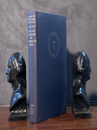 Item #10279 Cyril of Jerusalem and Nemeius of Emesa. William Telfer