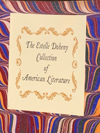 A History of American Literature 1607-1765 2 volumes