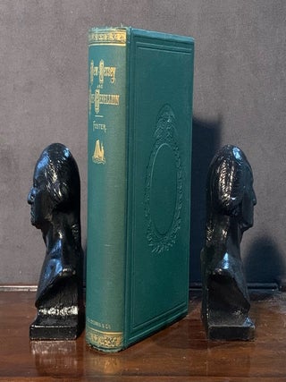 Item #10306 New Jersey and the Rebellion. John Y. Foster