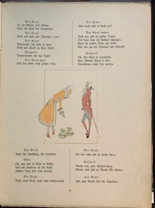 Kasperle Ein Schelmenbuch