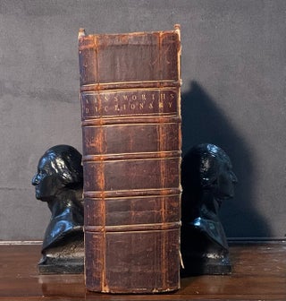 Item #10322 Thesaurus Linguae Latinae Compendiarius. Robert Ainsworth