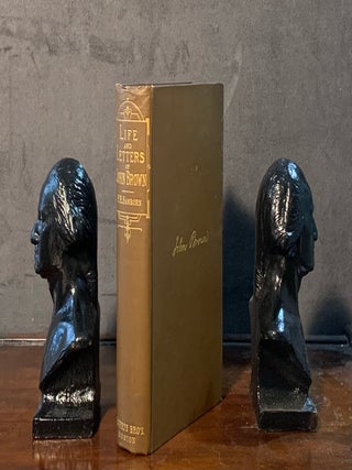 Item #10330 The Life and Letters of John Brown, Liberator of Kansas, and Martyr of Virginia. F....
