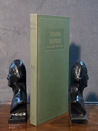 Item #10338 Virginia Beautiful. Wallace Nutting, the author
