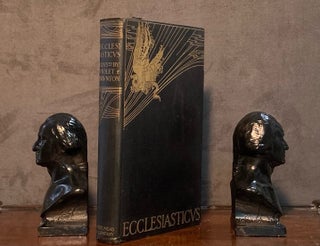Item #10360 Ecclesiasticus or the Wisdom of Jesus the Son of Sirach. C. Lewis Hind, Introduction