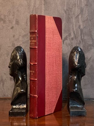 Item #10376 The Life of Sir Thomas Pope, Founder of Trinity College Oxford. Chiefly Compiled from...