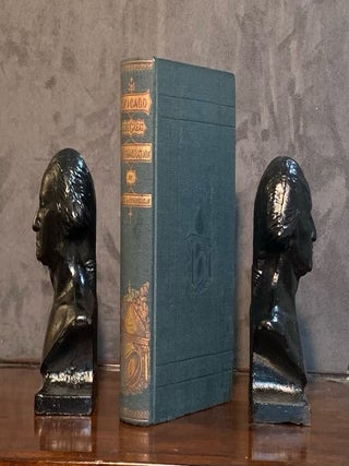 Item #10378 Chicago and the Great Conflagration. Elias: Chamberlin Colbert, Everett