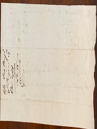 A Revolutionary War Soldiers Uniform Purchase. December 17, 1781