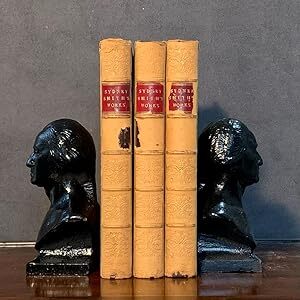 Item #10392 The Works. Henry W. Taft's copy with, Tiffany, Co, includes a. tipped in letter from...