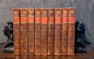 Item #10407 The History of the Decline and Fall of the Roman Empire. Edward Gibbon, From the...