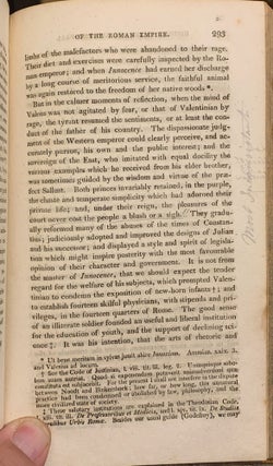 The History of the Decline and Fall of the Roman Empire