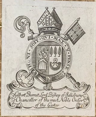 The History of the Rights of Princes In the disposing of Ecclesiastical Benefices Church Lands. Bound with A Collection of letters and Instruments That have passed during the Late Contests in France Concerning the Regale.