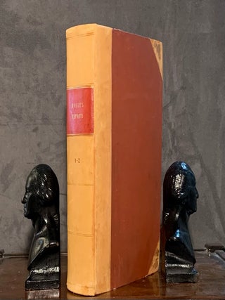 Item #10444 Les Reports de Henry Rolle. Henry Rolle