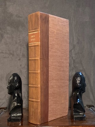 Item #10446 Reports of Cases Argued and Adjudged in the Courts of King's Bench, Common Pleas and...