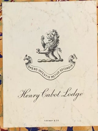 Letters of Horace Walpole Earl of Orford to Sir Horace Mann