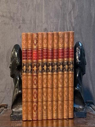 Item #10448 The Life of Samuel Johnson. James Boswell