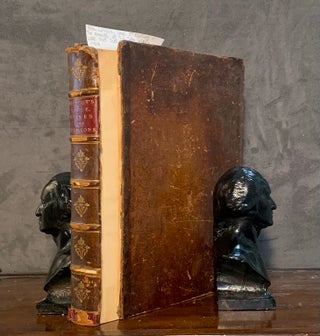 Item #10459 Memoirs of the Life of the Right Honourable Sir John Eardley Wilmot. Bound with Notes...