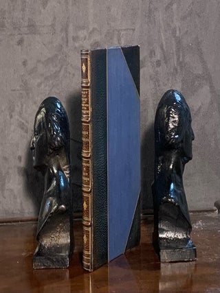 Item #10475 The Ballad of Beau Brocade and other Poems of the XVIIIth Century. Austin Dobson,...