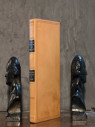 Item #10480 Reports of Cases in the Vice Admiralty of the Province of New York. From the Library...
