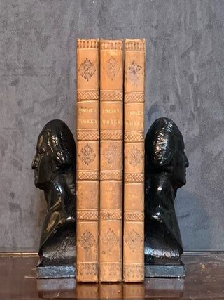 Item #10496 The Works of Peter Pindar. Peter Pindar, John Wolcot
