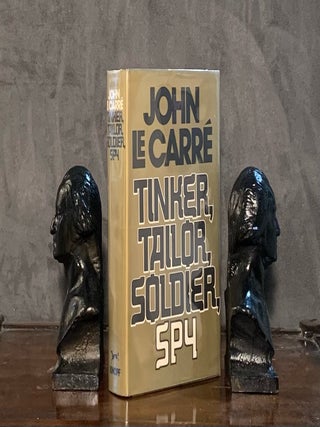 Item #10536 Tinker, Tailor, Soldier, Spy. John LeCarre