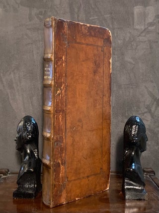 Item #10551 Bibliorum Textibus Originalibus Versionibus Graecis, et Latina Vulgata Libri IV....