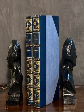 Item #10557 Lorna Doone. A Romance of Exmoor. R. D. Blackmore