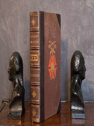 Item #10560 McClellan's Own Story. The War for the Union. George B. McClellan