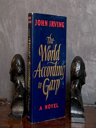 Item #10564 The World According to Garp. John Irving
