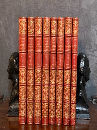 Item #10569 Memorial de Sainte Helene. Journal of the Private Life and Conversations of the...
