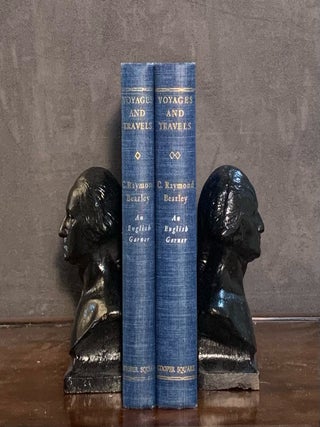 Item #10577 An English Garner. Voyages and Travels mainly during the 16th and 17th centuries....