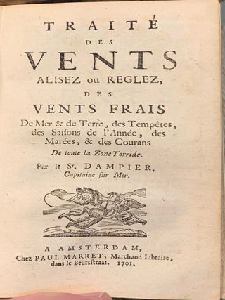 Suplement du Voyage autour du Monde, Contenant une Description d'Achin, ville de Sumatra, du Royaume de Tonquin & autres Places des Indes, & de la Baye de Campeche