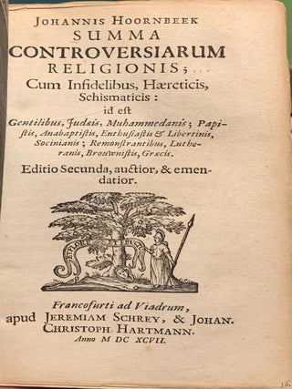 De Veritate Religionis Christianae