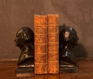 Item #10591 Paradise Lost a Poem in Twelve Books. Paradise Regain'd: A Poem in Four Books to...
