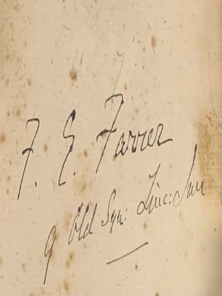 The Petition of William Earl of Banbury; with His Majesty's Reference thereof to the House of Peers; and the Report of His Majesty's Attorney General Annexed.
