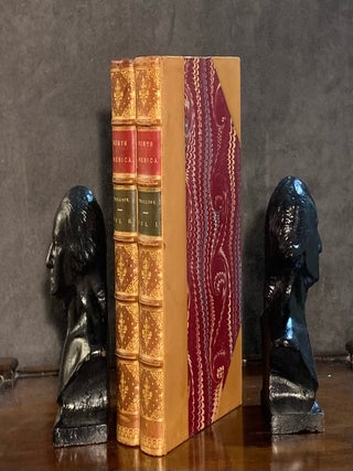 Item #10607 North America. Anthony Trollope