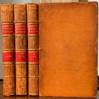 Item #2323 Travels through Holland, Flanders, germany, Denmark, Sweden, Lapland, Russia, the...