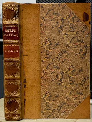 Item #2327 The Adventures of Joseph Andrews. Henry Fielding