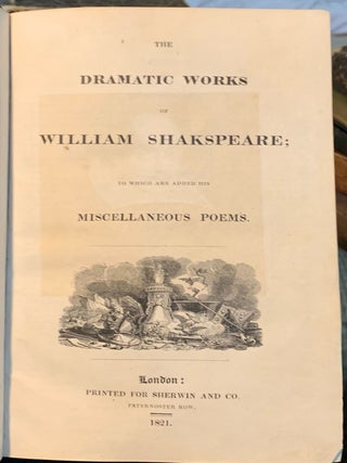 The Dramatic Works