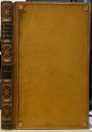 Item #2345 The Comic English Grammar. A New and Facetious Introduction to the English tongue by...